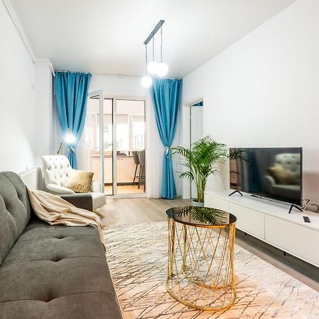 Central Residence Apartment 311 Boekarest Buitenkant foto
