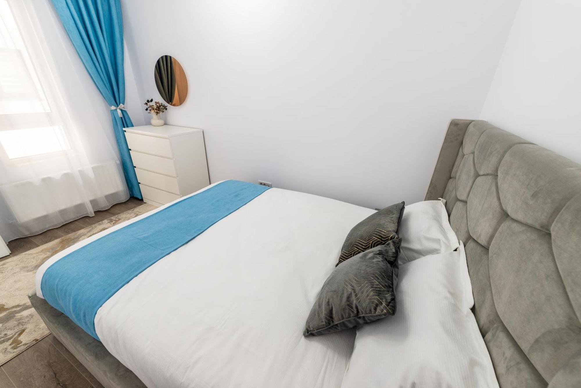 Central Residence Apartment 311 Boekarest Buitenkant foto