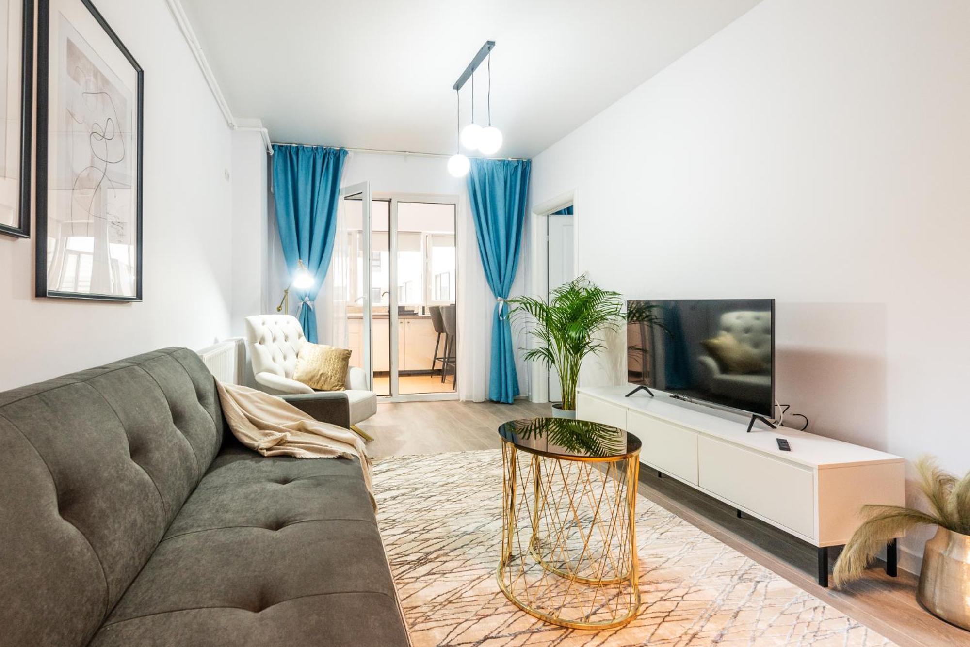 Central Residence Apartment 311 Boekarest Buitenkant foto