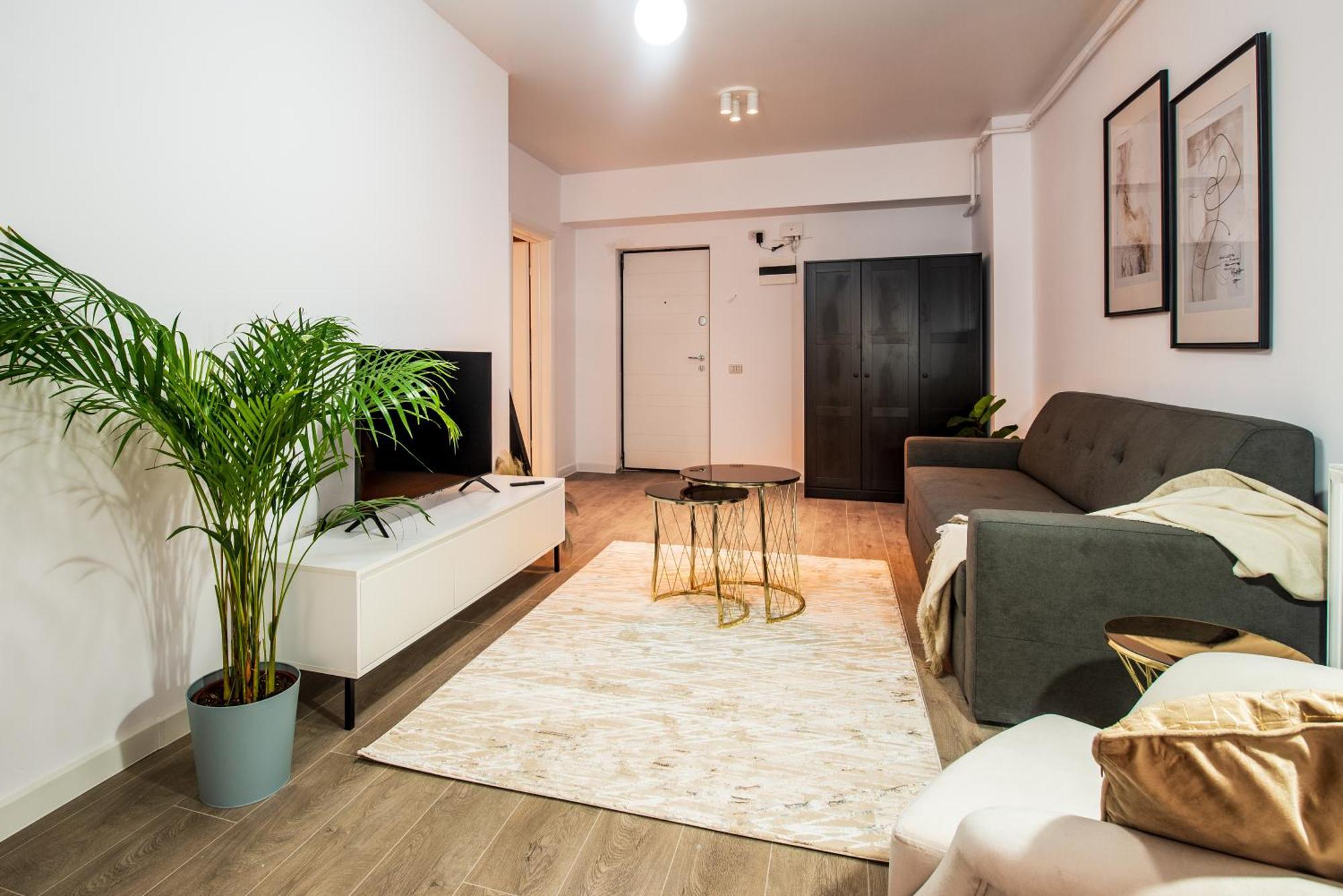 Central Residence Apartment 311 Boekarest Buitenkant foto