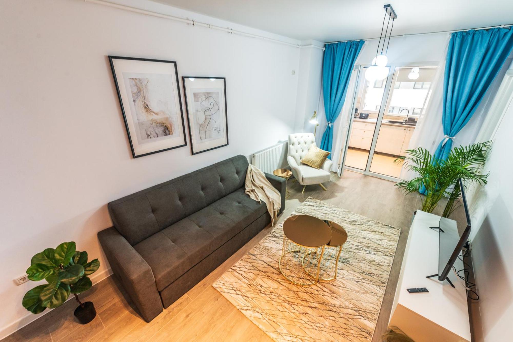 Central Residence Apartment 311 Boekarest Buitenkant foto