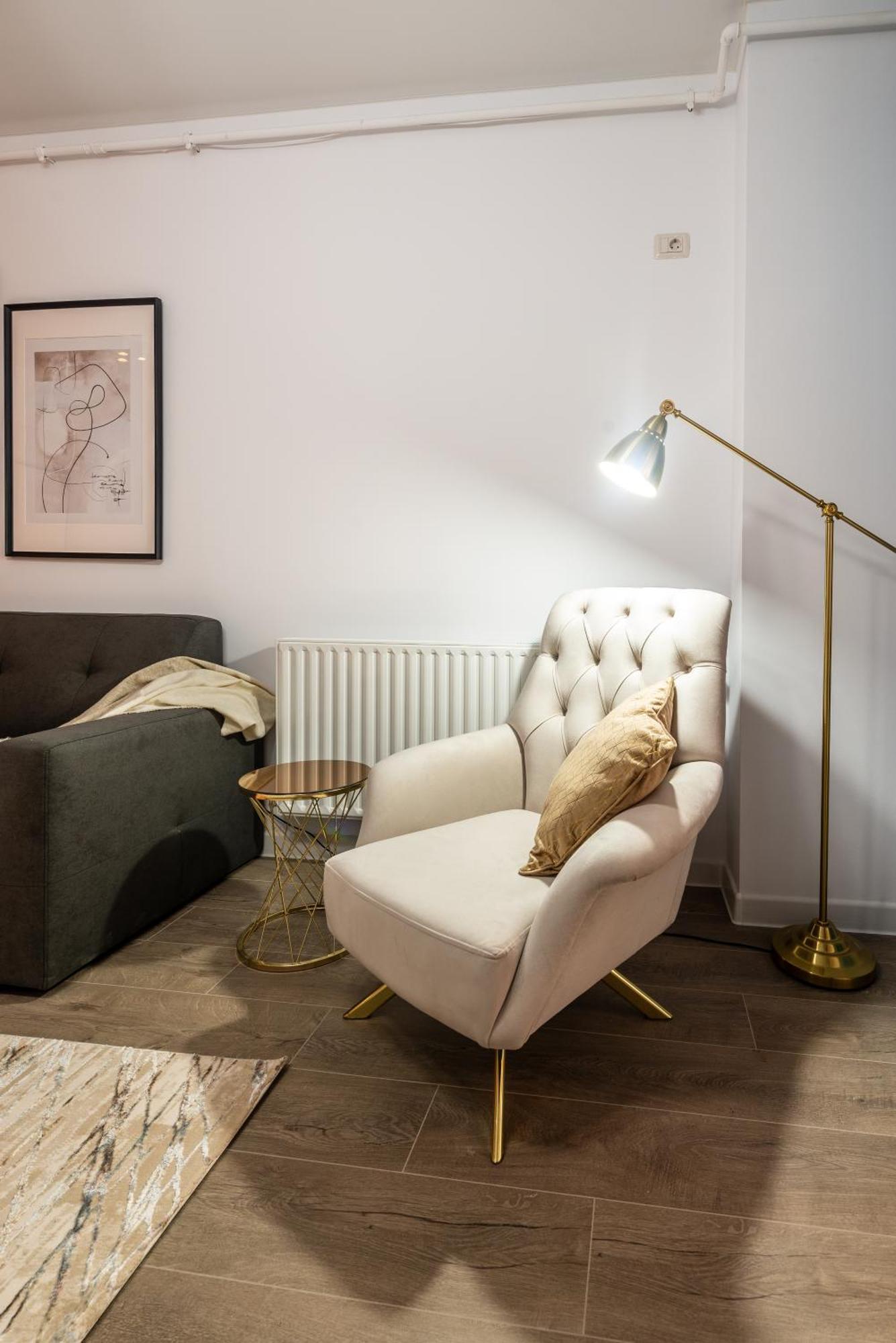 Central Residence Apartment 311 Boekarest Buitenkant foto