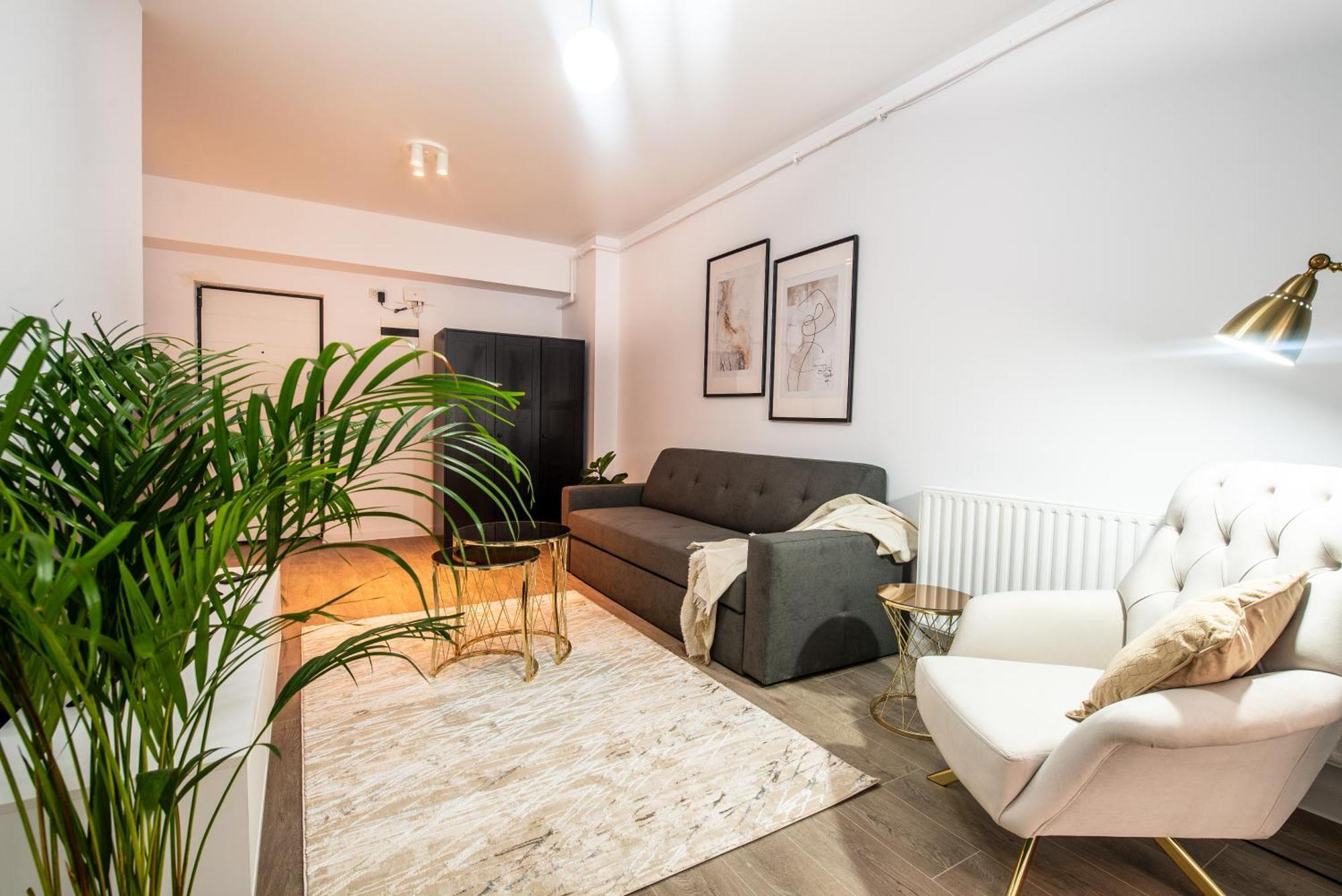 Central Residence Apartment 311 Boekarest Buitenkant foto