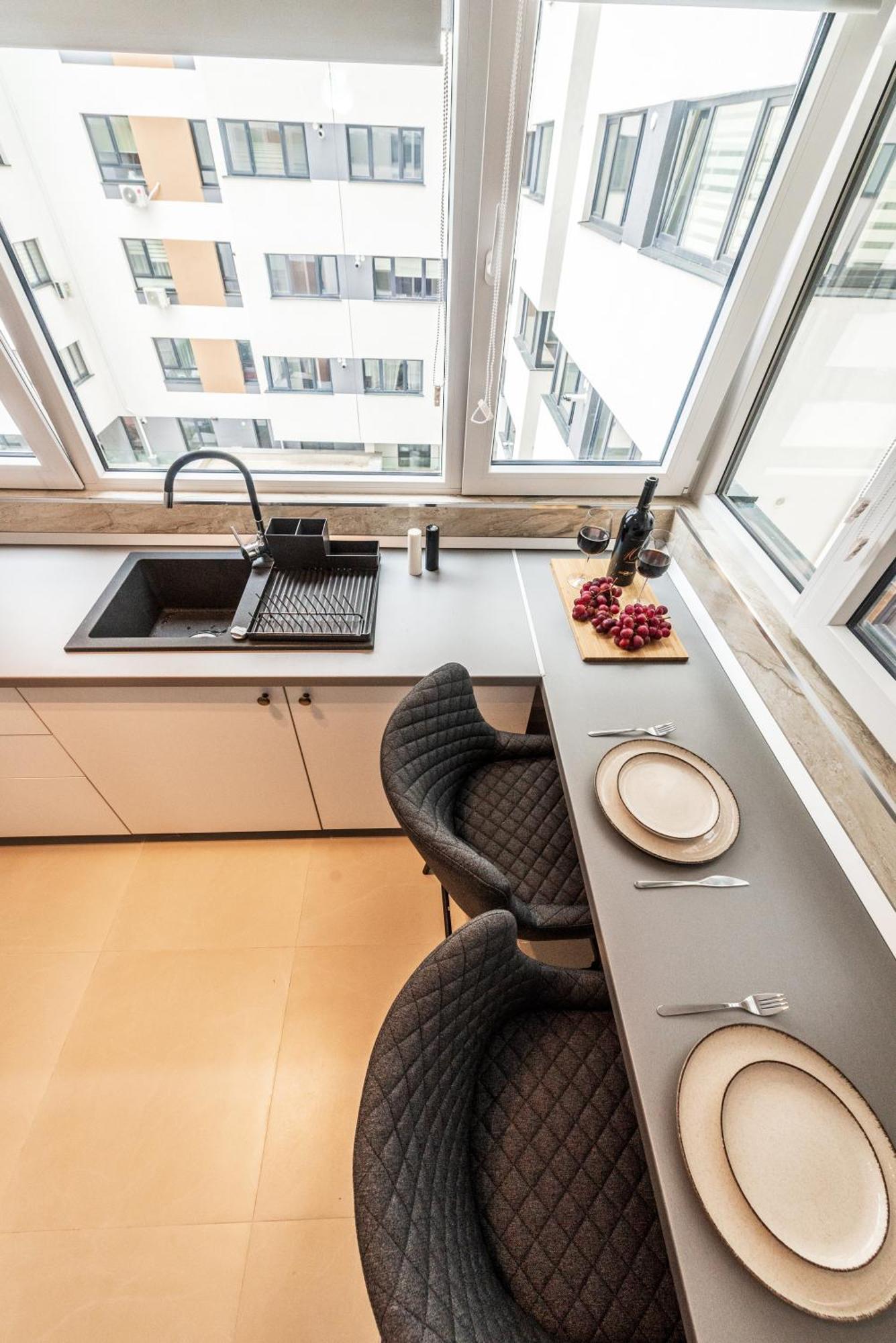 Central Residence Apartment 311 Boekarest Buitenkant foto