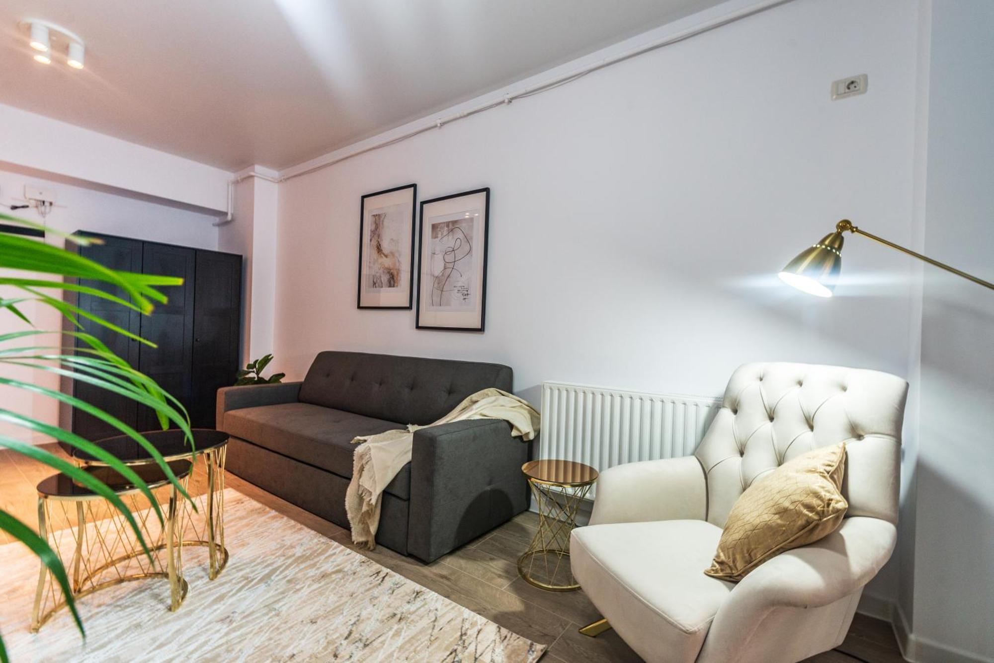 Central Residence Apartment 311 Boekarest Buitenkant foto