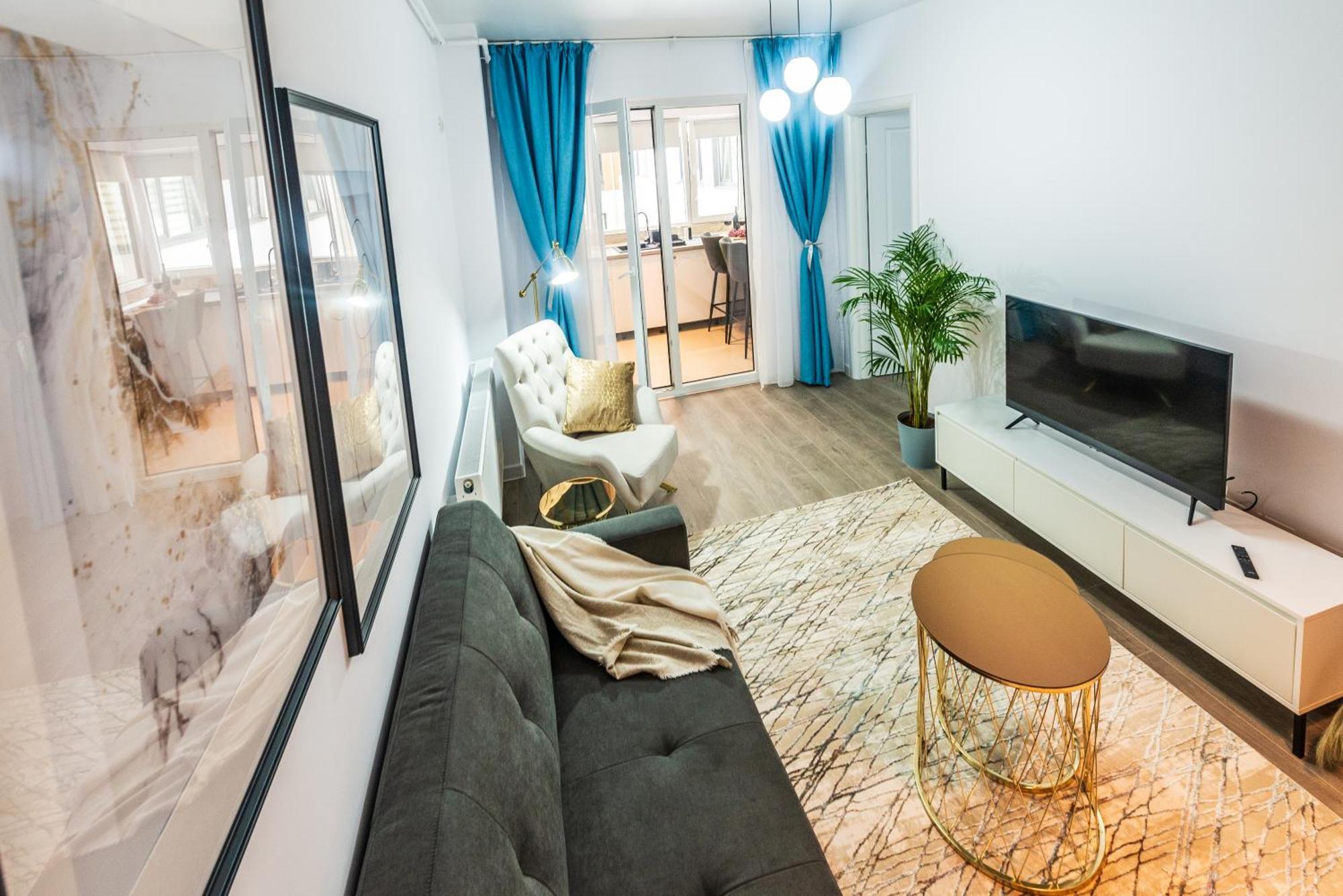 Central Residence Apartment 311 Boekarest Buitenkant foto