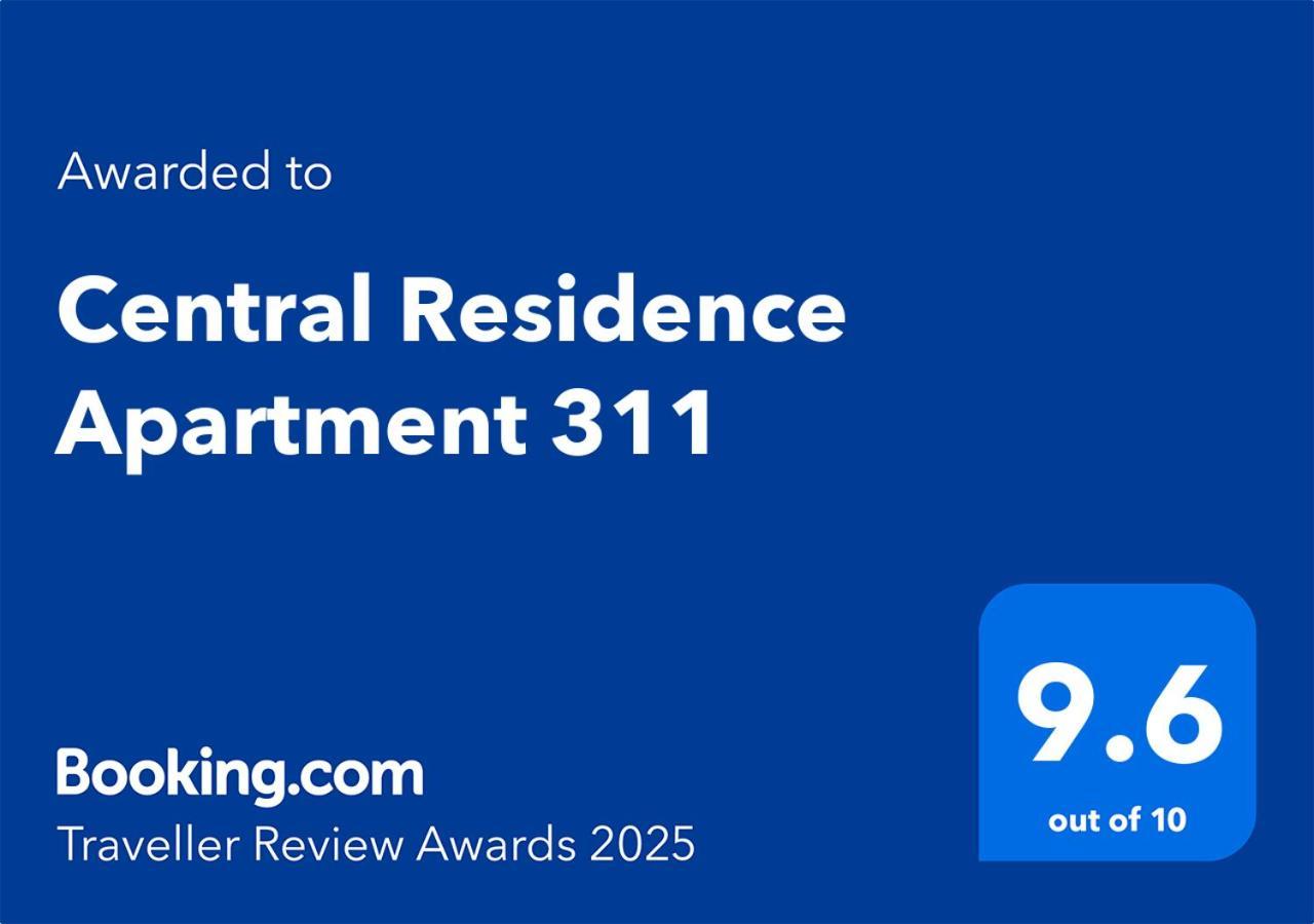 Central Residence Apartment 311 Boekarest Buitenkant foto